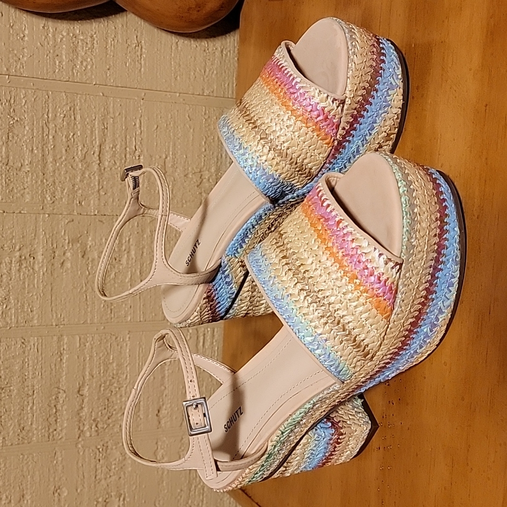 Schutz Sandals